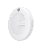 תג איתור חפצים בכל מקום בעולם בלוטוס 5345 MILI AIRFINDER