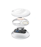 תג איתור חפצים בכל מקום בעולם בלוטוס 5345 MILI AIRFINDER