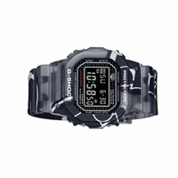 שעון יד דיגיטלי DW5000SS1D ג'י-שוק יבואן רשמי