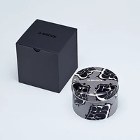 שעון יד דיגיטלי DW5000SS1D ג'י-שוק יבואן רשמי