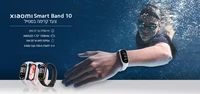 צמיד כושר חכם BAND 10 Xiaomi Smart דור 10 שיאומי