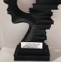 פסל ראש מלא חוכמה MN3293