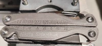 אולר רב תכליתי Charge Plus TTI יבואן רשמי Leatherman