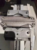 אולר רב תכליתי Charge Plus TTI יבואן רשמי Leatherman