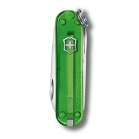 ויקטורינוקס קלאסי קטן Green Tea VICTORINOX 0.6223.T41G