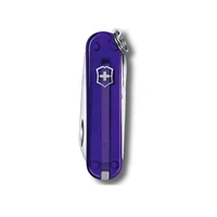 ויקטורינוקס קלאסי קטן VICTORINOX 0.6223.T29G Persian Indigo