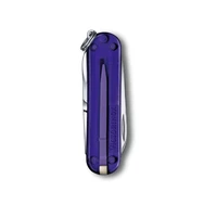 ויקטורינוקס קלאסי קטן VICTORINOX 0.6223.T29G Persian Indigo