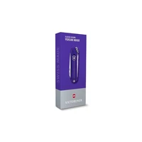 ויקטורינוקס קלאסי קטן VICTORINOX 0.6223.T29G Persian Indigo