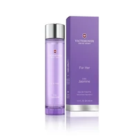 בושם לאישה V0001300 VICTORINOX Swiss Army For Her Lilac Jasmine