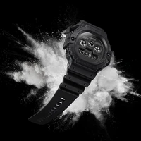 שעון יד דיגיטלי לגבר Casio G-Shock DW5900BB1 קסיו