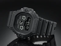שעון יד דיגיטלי לגבר Casio G-Shock DW5900BB1 קסיו