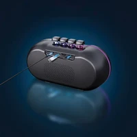 רמקול Bluetooth ינשוף נייד K85S WESDAR