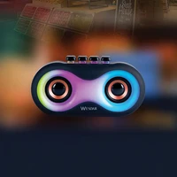 רמקול Bluetooth ינשוף נייד K85S WESDAR