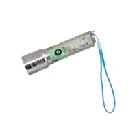 פנס יד נטען עוצמתי 10W SM-2361 מולטי לייט 400 לומנס