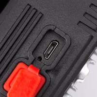 פנס ראש עוצמתי 10W לנדקרוזר 400לומן נטען SM-7130