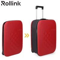 מזוודה מתקפלת Flex Vega 21 Rollink מבחר צבעים 1121