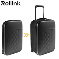 מזוודה מתקפלת Flex Vega 21 Rollink מבחר צבעים 1121