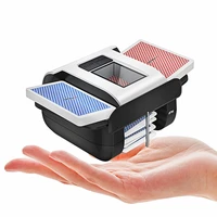 מערבל קלפים אוטומטי 5362 מהיר נטען באמצעות חיבור כבל Type-C