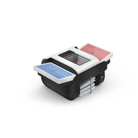 מערבל קלפים אוטומטי 5362 מהיר נטען באמצעות חיבור כבל Type-C