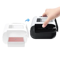 מערבל קלפים אוטומטי 5362 מהיר נטען באמצעות חיבור כבל Type-C