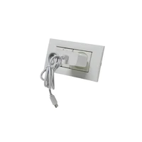 מטען קיר TYPE-C PD 30W+ כבל TYPE-C