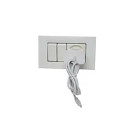 מטען קיר TYPE-C PD 30W+ כבל TYPE-C