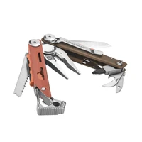 אולר רב תכליתי MESA VERDE יבואן רשמי חום-אבן 833321 LEATHERMAN Signal לדרמן