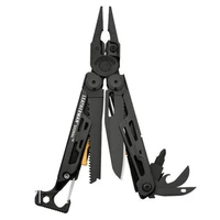 אולר רב תכליתי 832586 יבואן רשמי Black לדרמן LEATHERMAN Signal