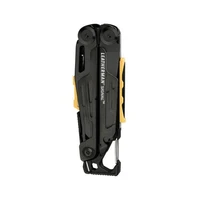 אולר רב תכליתי 832586 יבואן רשמי Black לדרמן LEATHERMAN Signal