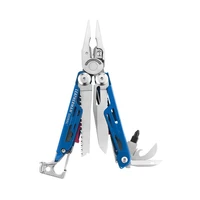 אולר רב תכליתי 832741 כחול יבואן רשמי לדרמן LEATHERMAN Signal