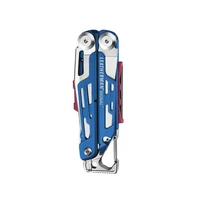 אולר רב תכליתי 832741 כחול יבואן רשמי לדרמן LEATHERMAN Signal