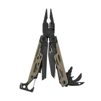 אולר רב תכליתי COYOTE TAN 832404 LEATHERMAN לדרמן יבואן רשמי Signal