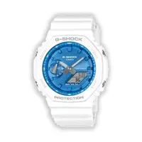 שעון יד משולב G-SHOCK GA2100WS-7ADR