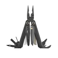 אולר רב תכליתי 833334 WAVE ALPHA OBSIDIANE שחור LEATHERMAN לדרמן