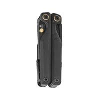 אולר רב תכליתי 833334 WAVE ALPHA OBSIDIANE שחור LEATHERMAN לדרמן