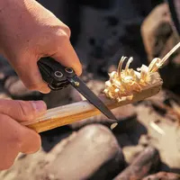 אולר רב תכליתי 833334 WAVE ALPHA OBSIDIANE שחור LEATHERMAN לדרמן