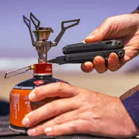 אולר רב תכליתי 833334 WAVE ALPHA OBSIDIANE שחור LEATHERMAN לדרמן