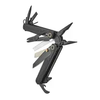 אולר רב תכליתי 833334 WAVE ALPHA OBSIDIANE שחור LEATHERMAN לדרמן