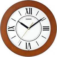 שעון קיר אנלוגי IQ1265B ספרןת רומיות CASIO יבואן רשמי