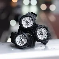 שעון יד משולב G-SHOCK GA700WD1ADR