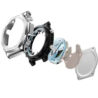 שעון יד לגבר Casio GM2110D2B קסיו G-SHOCK