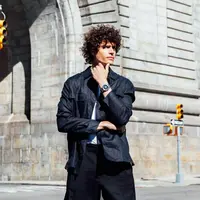 שעון יד לגבר Casio GM2110D2B קסיו G-SHOCK