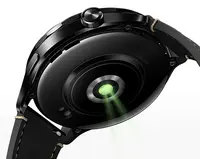 שעון ספורט חכם Xiaomi S4 41mm צבע שחור שנה אחריות ע"י היבואן הרשמי