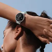 שעון ספורט חכם Xiaomi S4 41mm צבע שחור שנה אחריות ע"י היבואן הרשמי