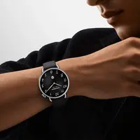 שעון ספורט חכם Xiaomi S4 41mm צבע שחור שנה אחריות ע"י היבואן הרשמי