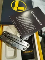 אולר רב תכליתי Sidekick לדרמן Leatherman