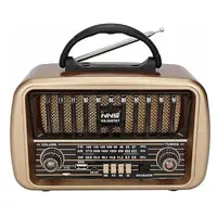 רדיו בעיצוב רטרו NS-8067BT