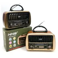 רדיו בעיצוב רטרו NS-8067BT