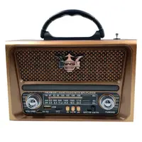 רדיו רטרו NS-8188BT בלוטוס נטען