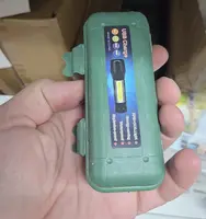 פנס נטען עם פוקוס משתנה 357 חובה בכל כיס